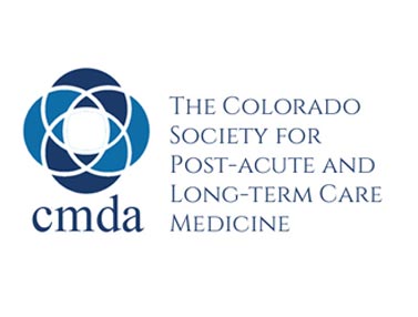 CMDA The Colorado Society for Post-acute and Long-term Care Medicine
