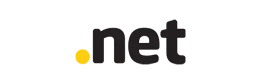 Logotipo de .net